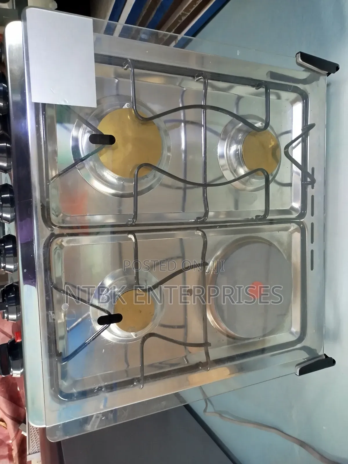 Saach Gas Cooker