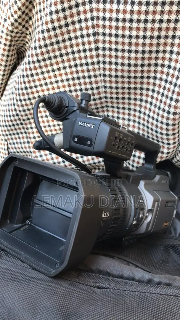 Sony Video Camera