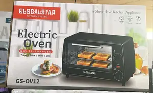 Global Star Mini Oven 12litre