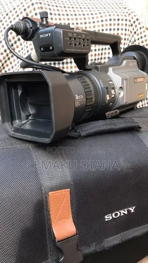 Sony Video Camera