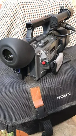 Sony Video Camera