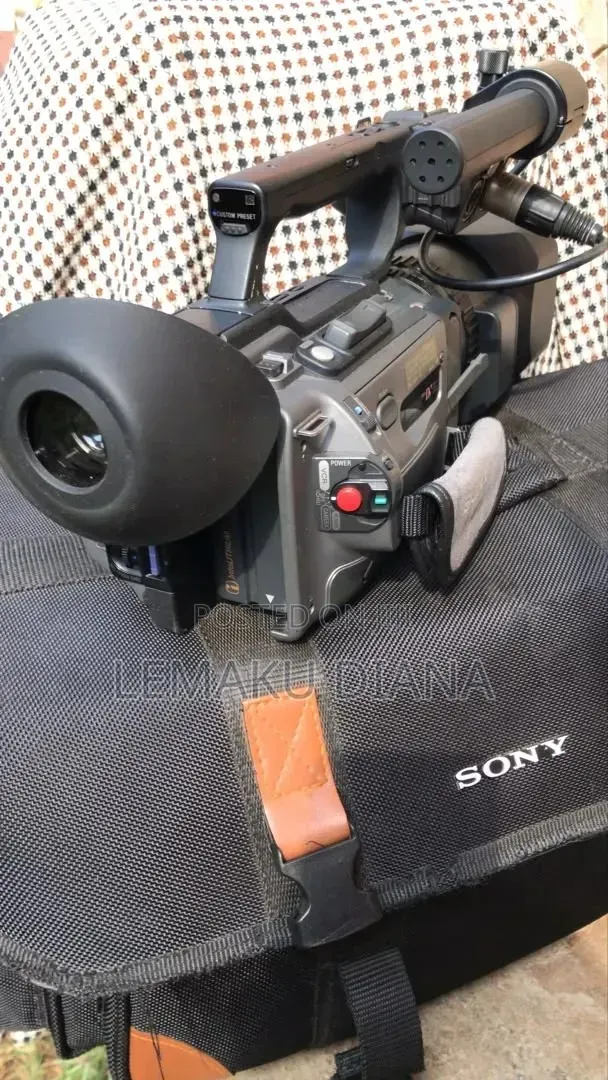 Sony Video Camera