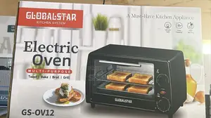 Global Star Mini Oven 12litre
