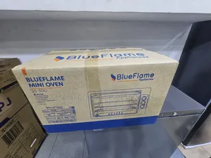Blue Flame 35l Min Oven