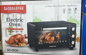 Global Star Mini Oven 25litre