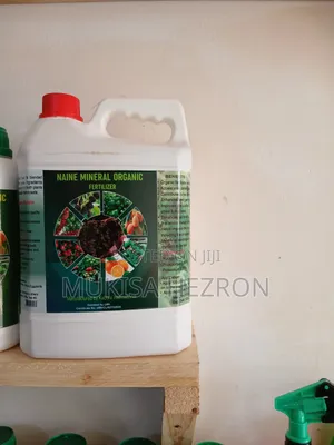 Naine Mineral Organic Fertilizer