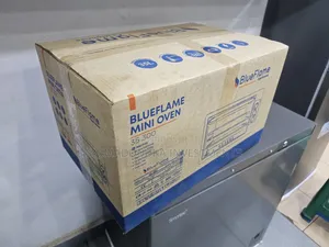 Blue Flame 35l Min Oven