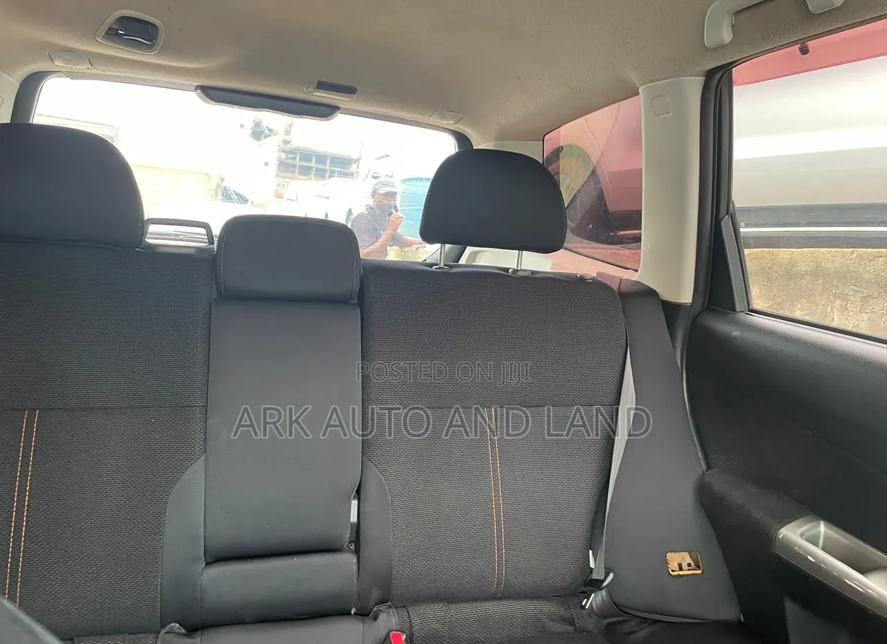 Subaru Forester 2008 Black