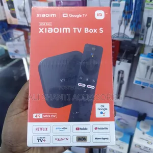 Xiaomi 2rd Generation TV Box S