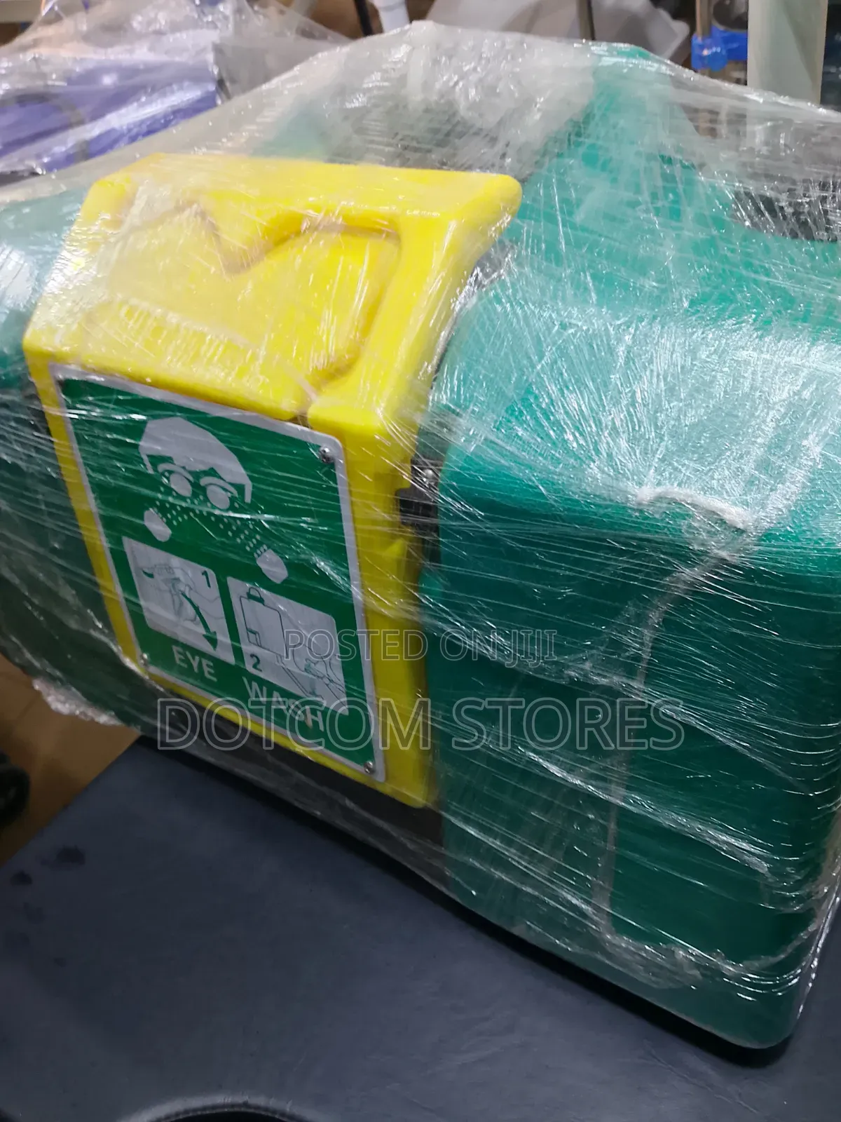 8gallon Emergency Portable Eyewash Station
