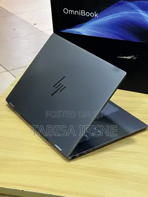 New Laptop HP OmniBook X Flip 16" 16GB AMD Ryzen 7 SSD 2T