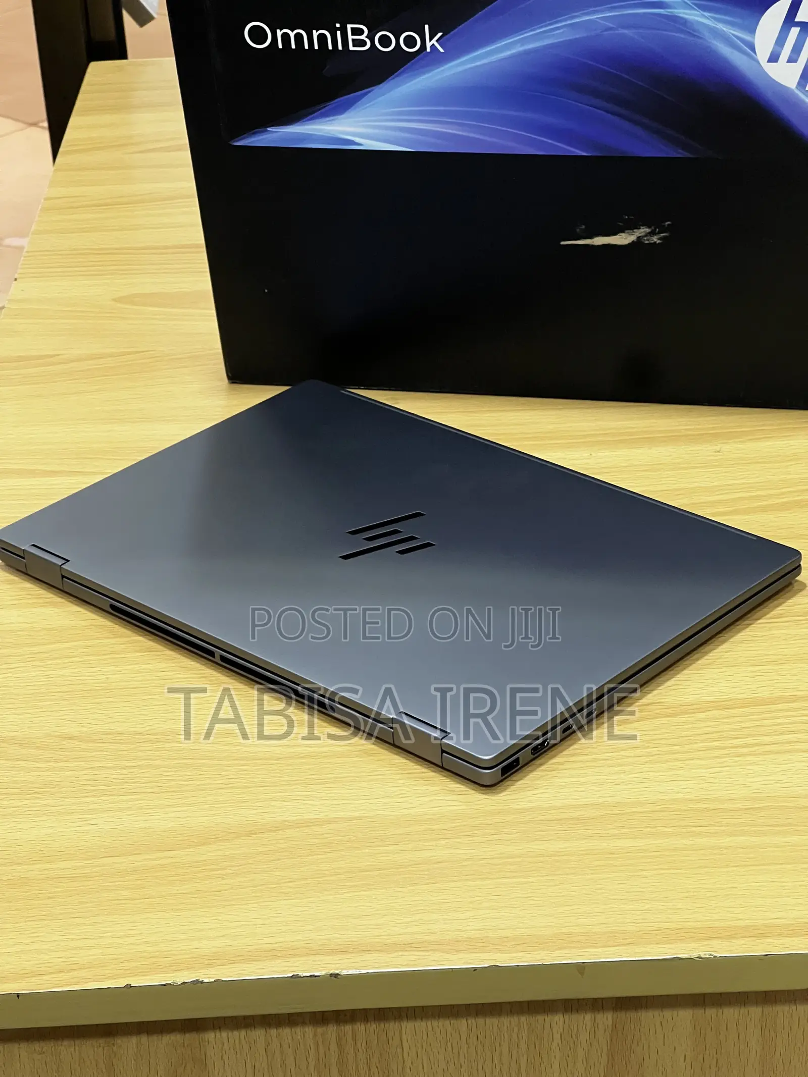 New Laptop HP OmniBook X Flip 16" 16GB AMD Ryzen 7 SSD 2T