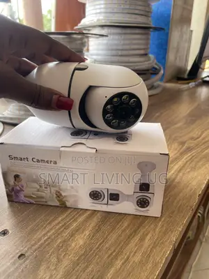 WiFi Bulb Camera – 360° HD Security Camera With Night Vision