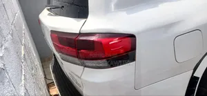 Toyota Land Cruiser Prado 2019 White