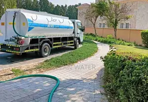 Swimming Pool Water Delivery Services