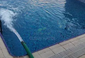 Swimming Pool Water Delivery Services