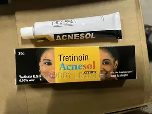 ACNESOL CREAM (Pimple Free Face and Clear Skin)
