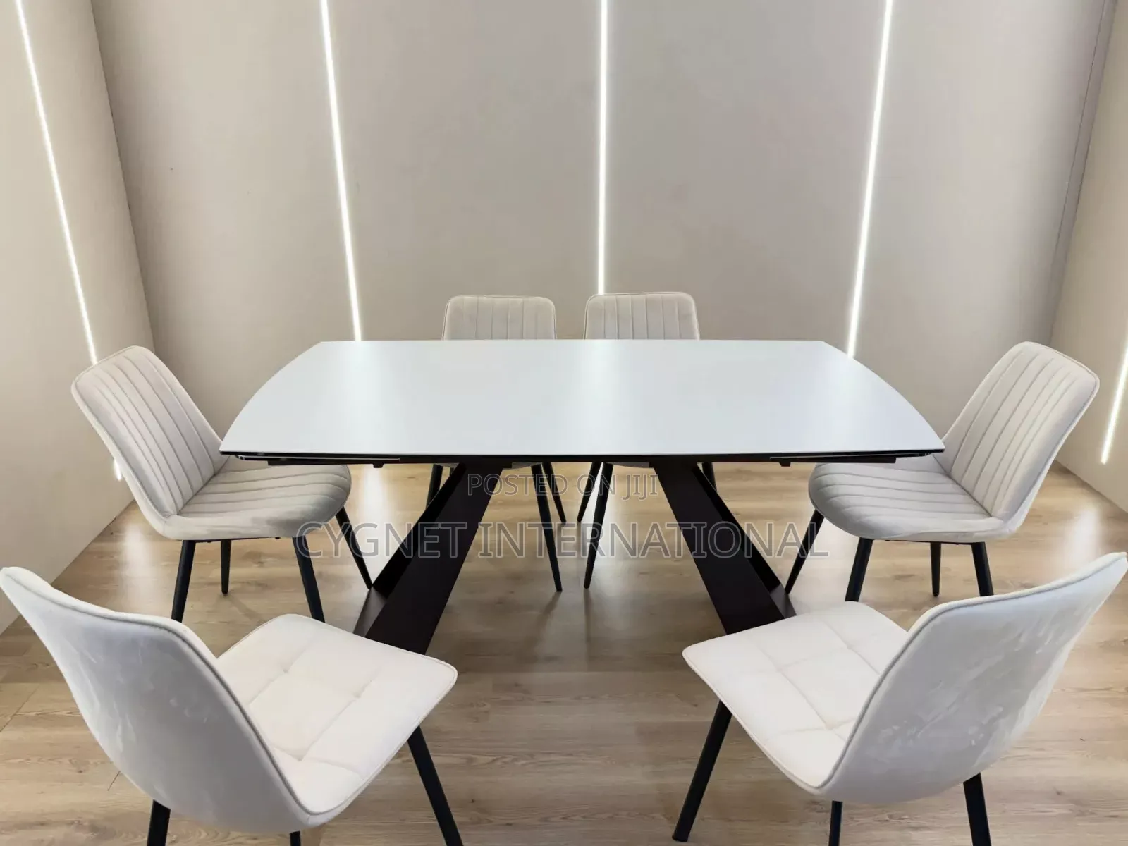 Modern Dinning Set