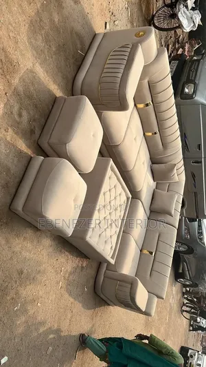 Modern Luxury/ Glam Sofa Set
