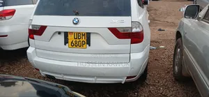 BMW X3 2008 White