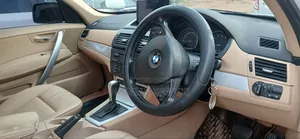 BMW X3 2008 White
