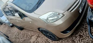 Toyota Passo Sette 2008 Silver