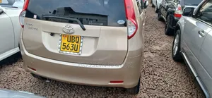 Toyota Passo Sette 2008 Silver