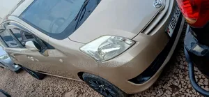Toyota Passo Sette 2008 Silver