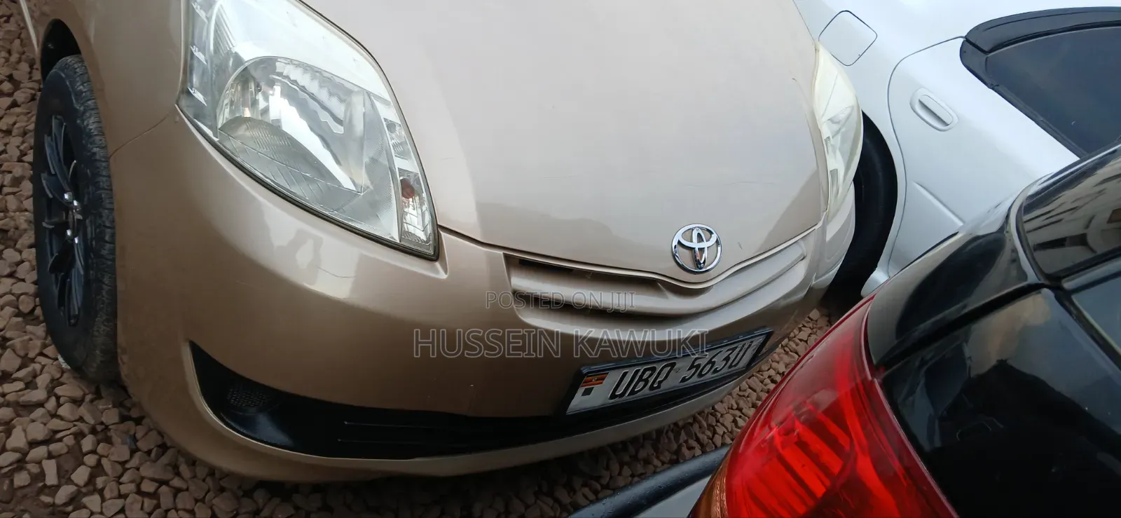 Toyota Passo Sette 2008 Silver