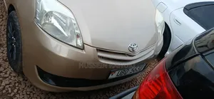 Toyota Passo Sette 2008 Silver