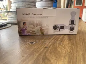 Smart Light Bulb Camera – CCTV Security Remote Viewing