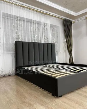 Beds/Flat Head Dressed Beds in Any Colour/Size From 1,500,000/-