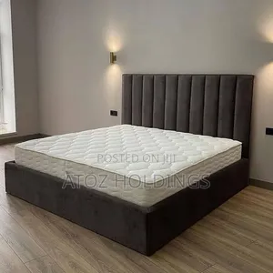 Beds/Flat Head Dressed Beds in Any Colour/Size From 1,500,000/-