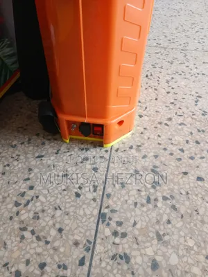 Battery Sprayer