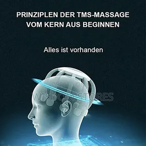 Electric Scalp Head Massager