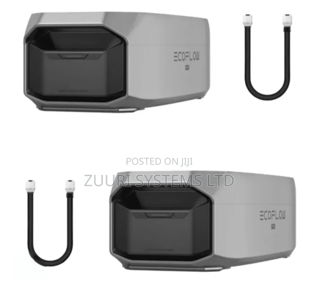 Ecoflow Delta Pro 3 Extra Battery