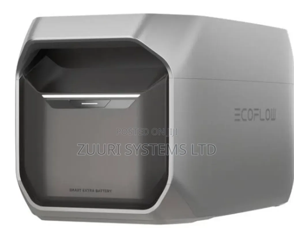 Ecoflow Delta Pro 3 Extra Battery