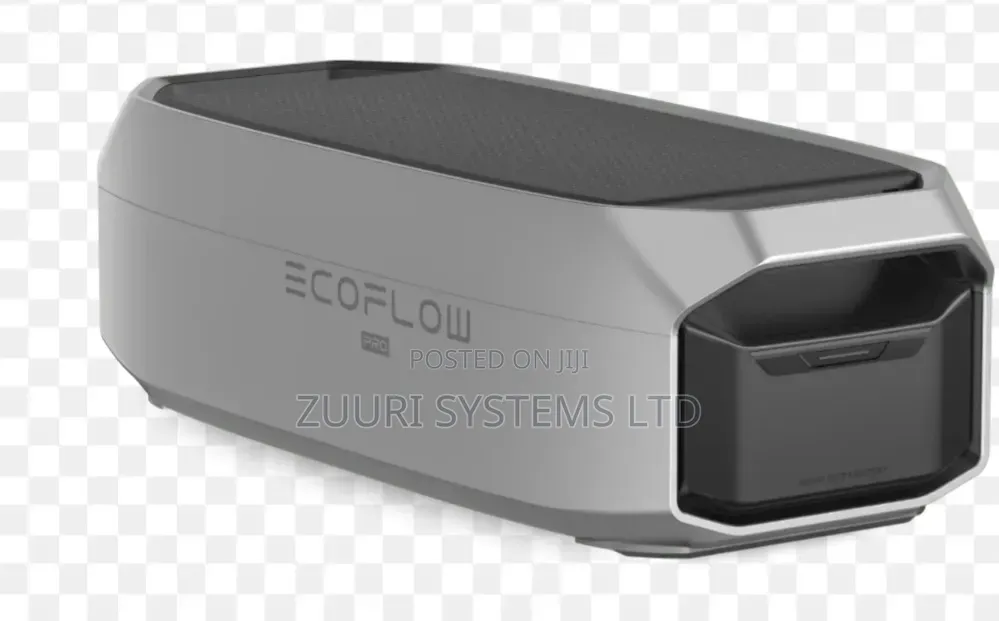 Ecoflow Delta Pro 3 Extra Battery