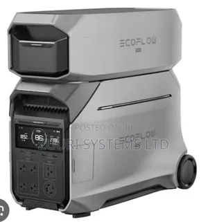 Ecoflow Delta Pro 3 Extra Battery