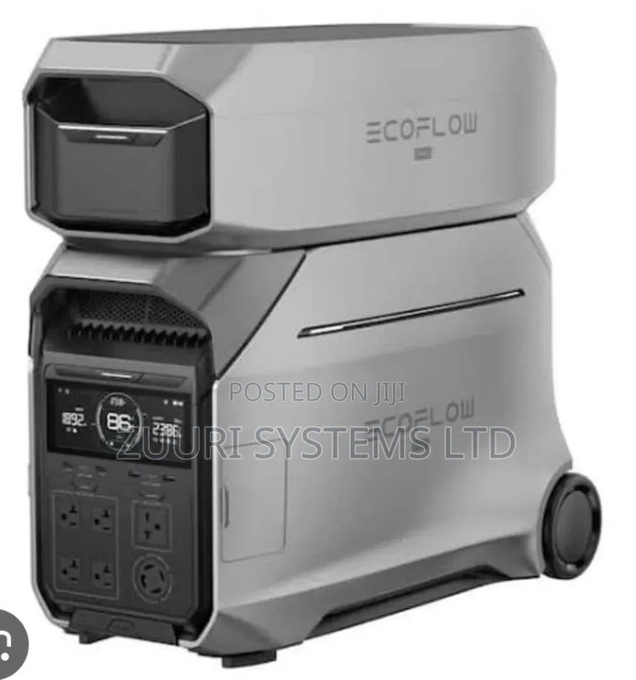 Ecoflow Delta Pro 3 Extra Battery