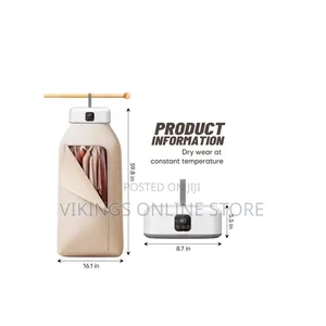 Portable Cloth Drying Machine(MDHL Brand)