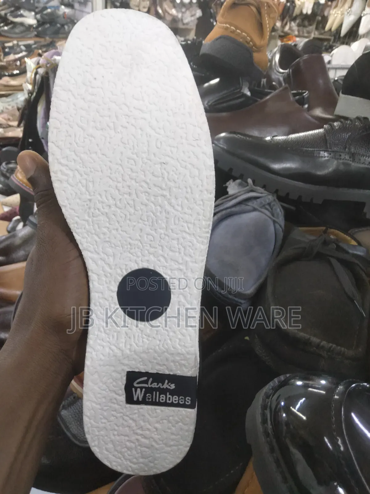 Clarks Shoes