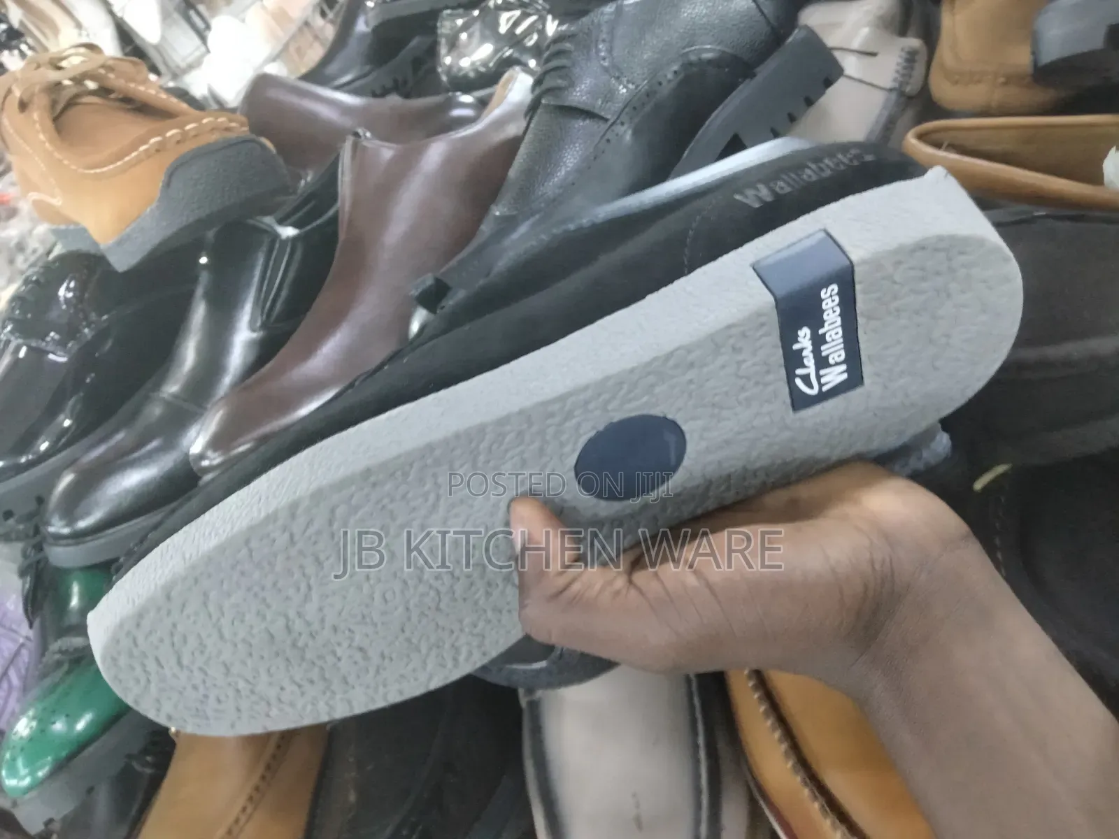 Clarks Shoes