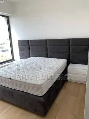 Beds/Unique Dressed Beds in Any Colour or Size From 1,600,000/-