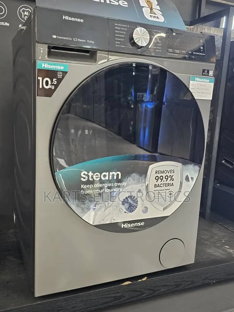 Hisense 10.5kg Washing Machine