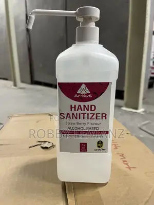 Hand Sanitizer 1l