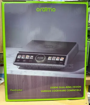 Oraimo FlexiCooker 2200W Electric Ceramic Hotplate