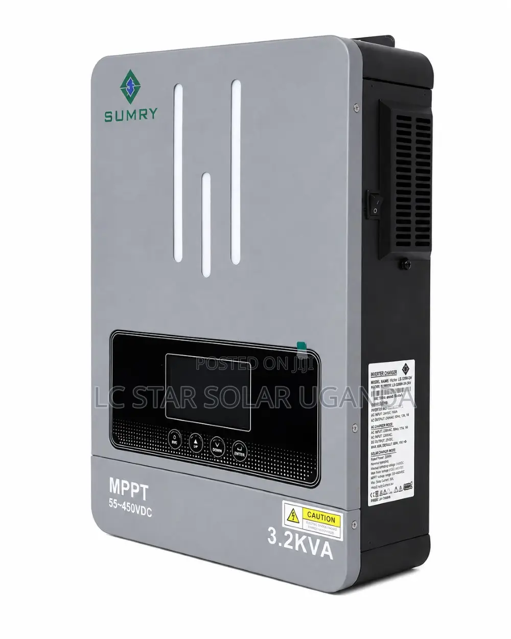 3.2Kva 24V Sumry Hybrid Inverter