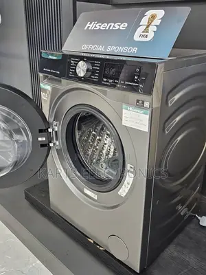 10.5kg Automatic Washing Machine Hisense