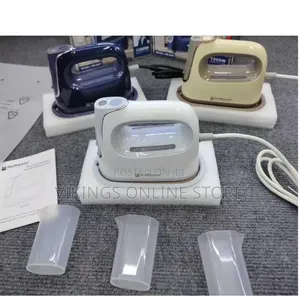 Static Travel Steam Iron